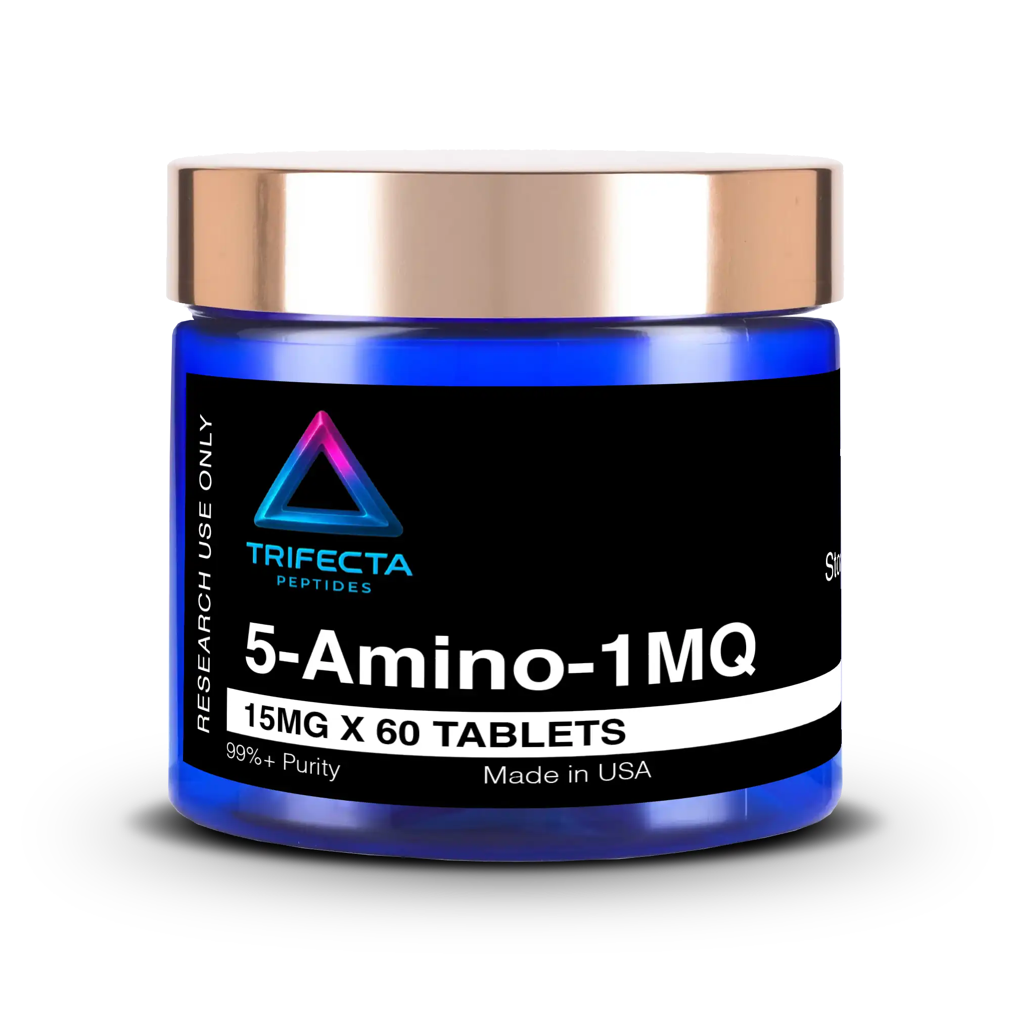 5-Amino-1mq (15mg) x 60 Tablets