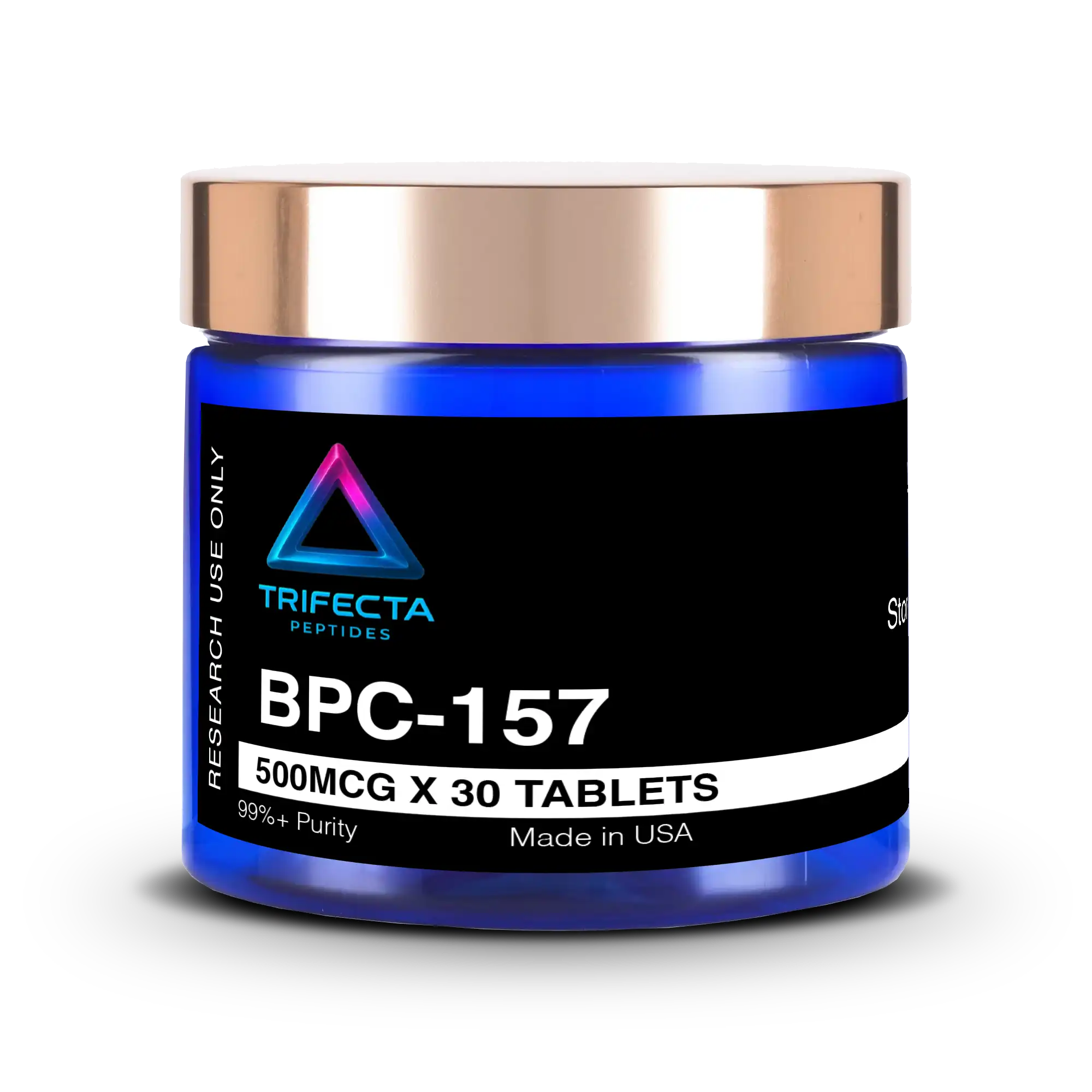BPC-157 (500mcg) x 30 Tablets