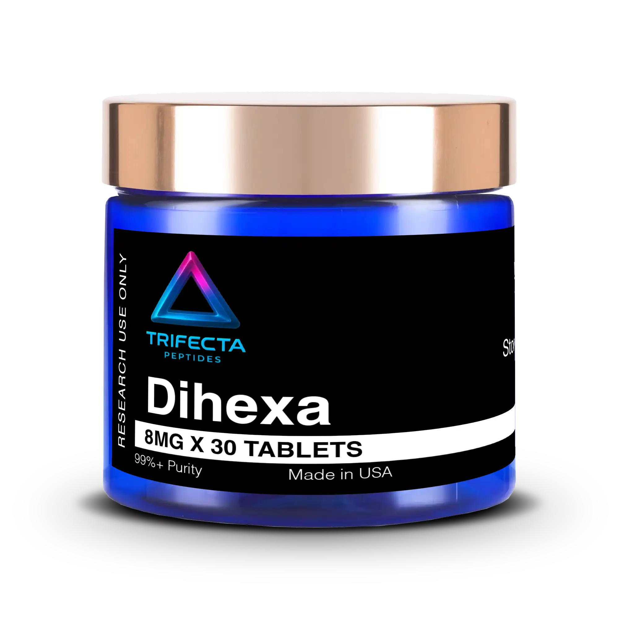 Dihexa (8mg) x 30 Tablets