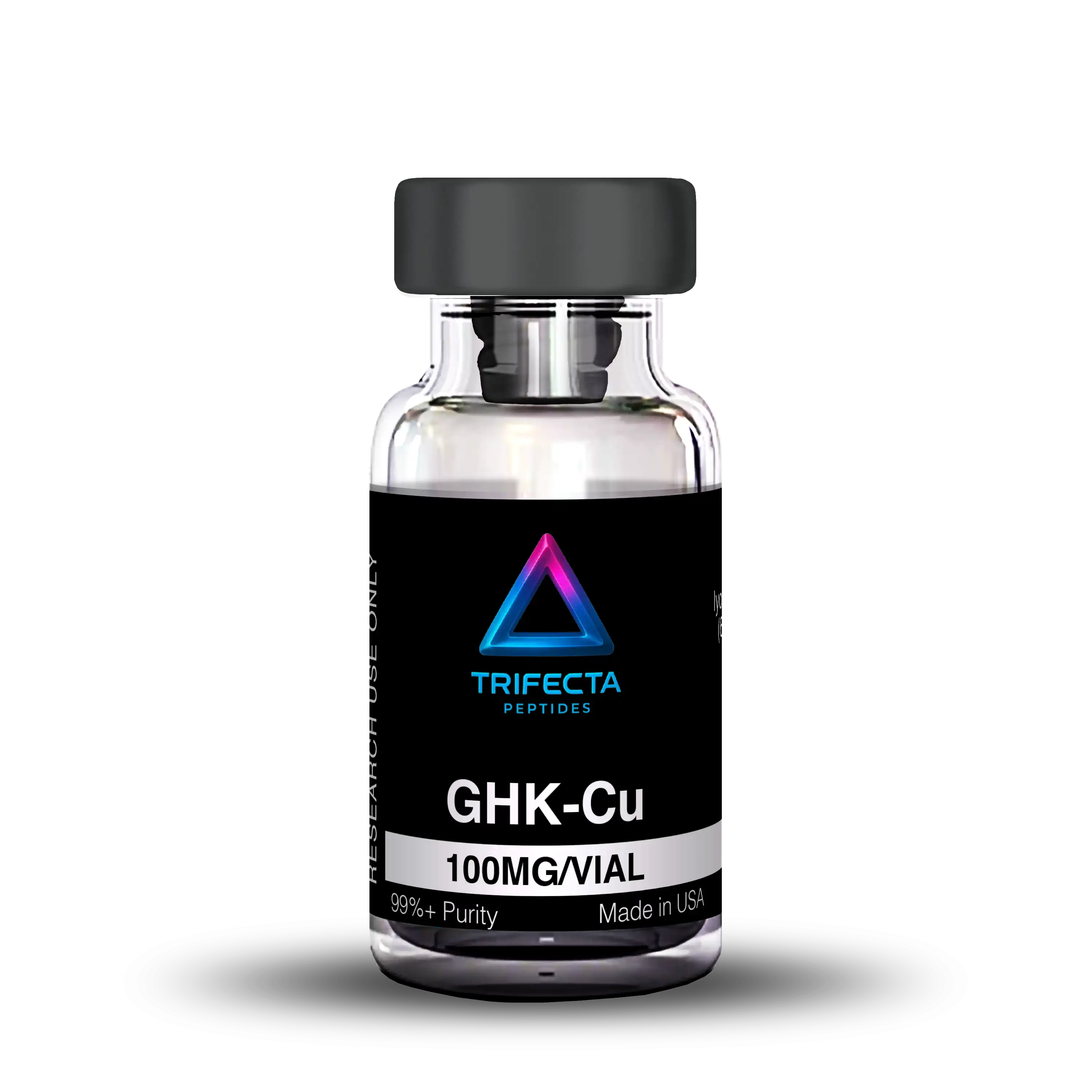 GHK-Cu (100mg) 6ml - vial
