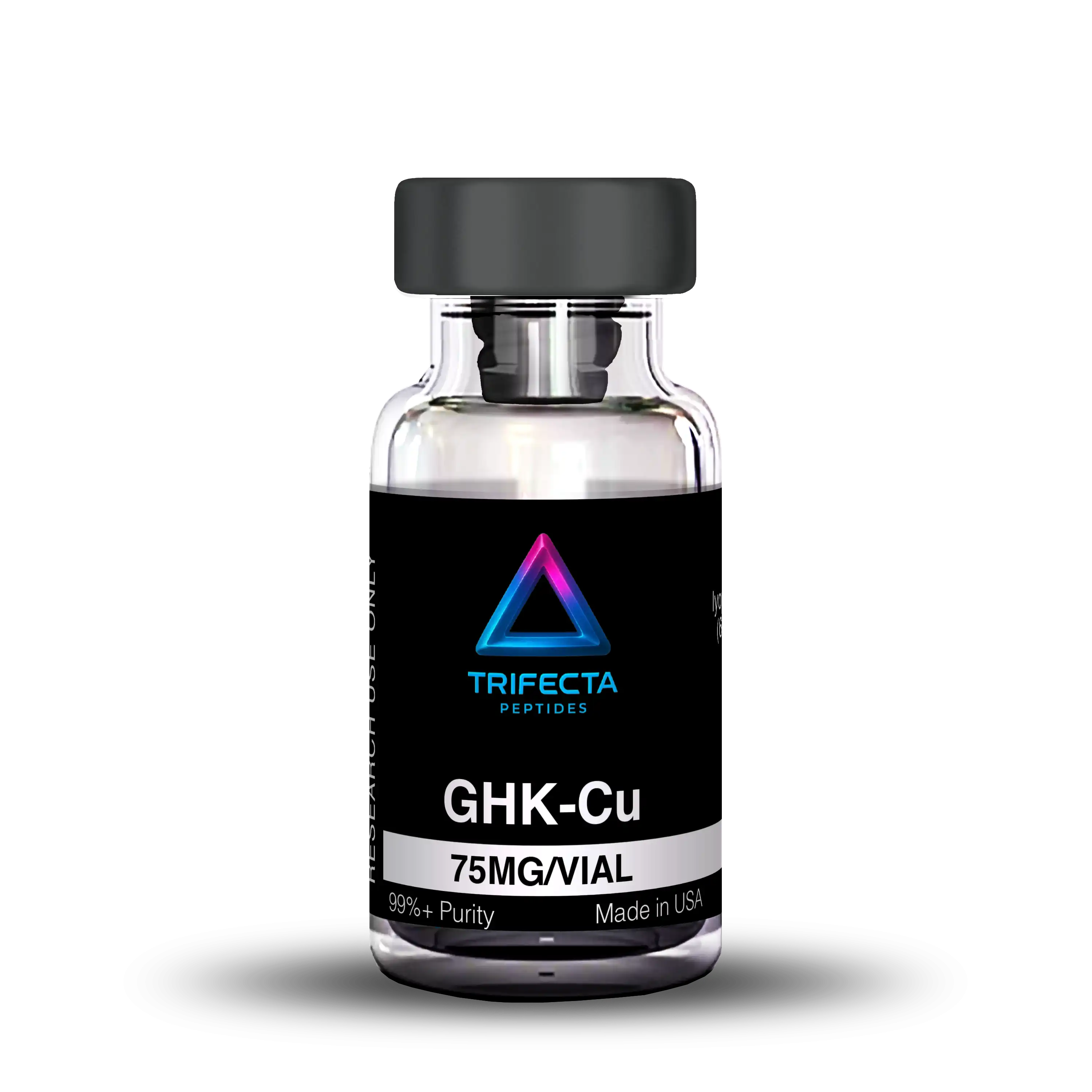 GHK-Cu (75mg) - 6ml vial