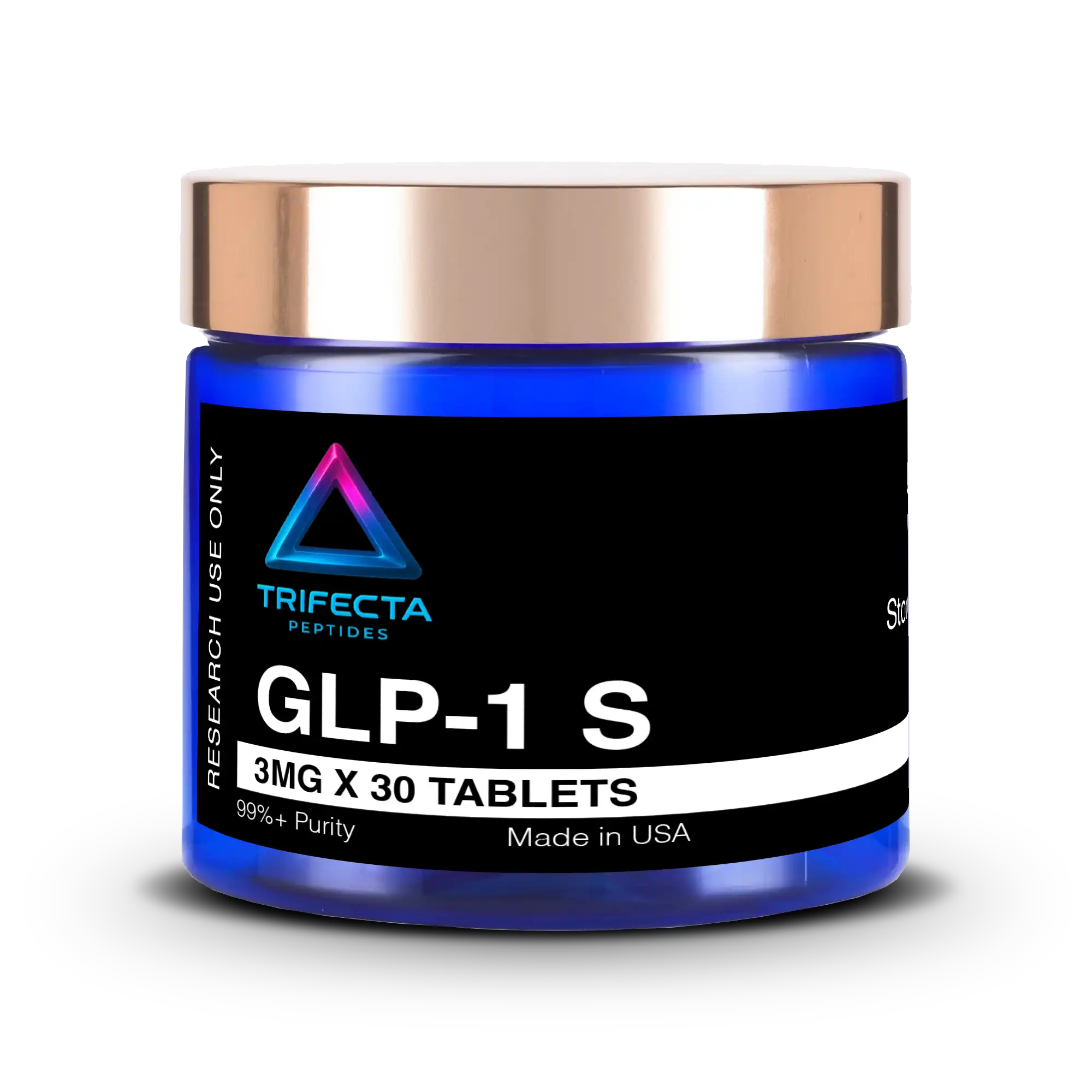 GLP-1 S (3mg) x 30 Tablets