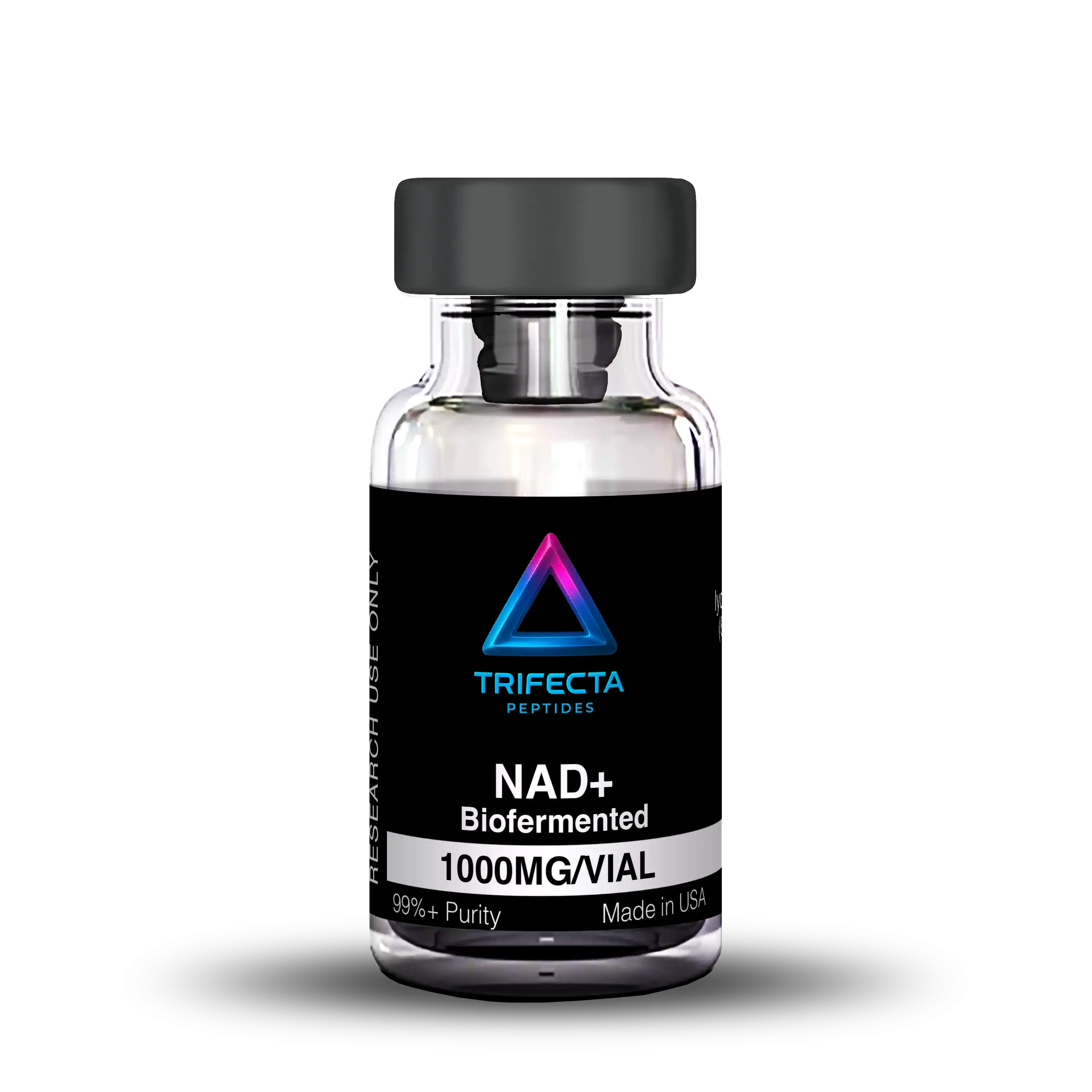 NAD+ (1000mg) Biofermented (5ml Vial)
